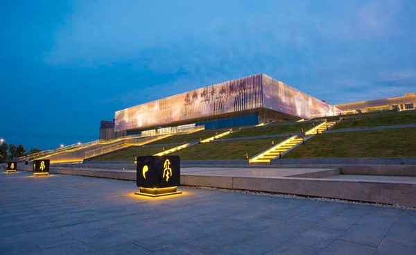 Bozhou City Exhibition Hall